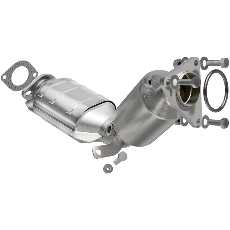 MagnaFlow Conv DF 08-13 Infiniti G37 V6-3.7LGAS 2.25in Dia - Graveyard Performance