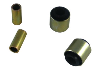 Whiteline Plus 9/98-8/09 Subaru Legacy / 9/98-8/09 Outback Rear C/A Lower Rear Inner Bushing Kit - Graveyard Performance