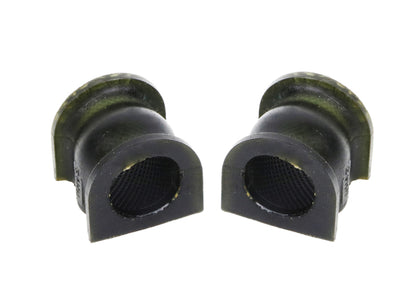 Whiteline 01-05 Honda Civic 24mm Rear Sway Bar Mount Bushing Kit - Graveyard Performance