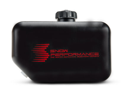 Snow Performance 05-10 Mustang Stg 2 Boost Cooler Water Injection Kit (SS Braided Line & 4AN) - Graveyard Performance