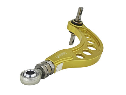 Skunk2 Pro Series 06-09 Honda Civic Gold Anodized Adjustable Rear Camber Kits - Graveyard Performance