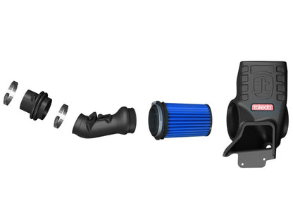 aFe Momentum GT Pro 5R Cold Air Intake System 2017 Honda Civic Type R L4-2.0L (t) - Graveyard Performance