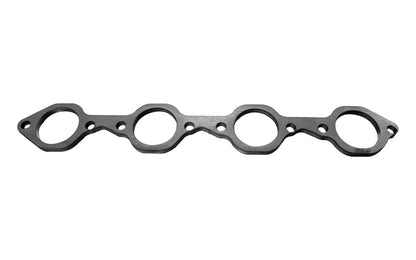 Kooks SB Ford 1 7/8in Steel Canfield/Dart Flange (Bank) - Graveyard Performance