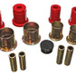 Energy Suspension 94-04 Ford Mustang Red Front End Control Arm Bushings