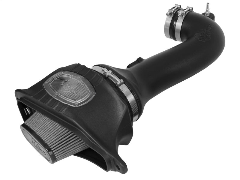 aFe Momentum Pro DRY S Cold Air Intake System 15-17 Chevy Corvette Z06 (C7) V8-6.2L (sc) - Graveyard Performance
