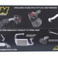 AEM Brute Force Intake System B.F.S.CHALLENGER 5.7L/6.1L 2009-2010