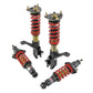 Skunk2 01-05 Honda Civic / 01-05 Acura Integra Pro-ST Coilovers (Front 10 kg/mm - Rear 10 kg/mm)