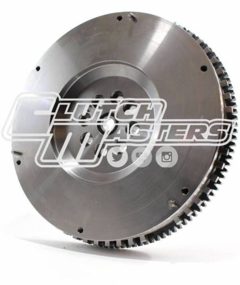 Clutch Masters 09-12 Hyundai Genesis 3.8L Single Piece Steel Flywheel - Graveyard Performance