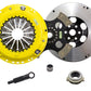 ACT 2007 Mazda 3 HD/Race Rigid 4 Pad Clutch Kit