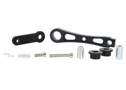 Whiteline 04-14 Audi A3 / 12-19 VW Beetle / 06-14 VW GTI Engine Pitch Mount Bushing - Graveyard Performance
