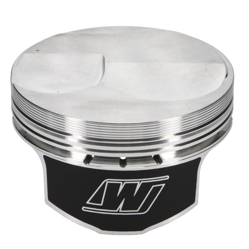 Wiseco SBC LS7 +2.5cc Dome 1.175inch CH Piston Shelf Stock Kit - Graveyard Performance