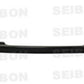 Seibon 03-05 Evo 8 VR Carbon Fiber Front Lip Spoiler