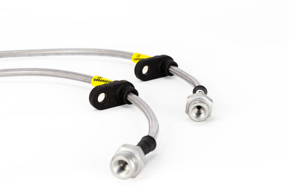Goodridge 15-18 Ford Focus RS (RS MK3 Only) Stainless Steel Brake Line Kit - Graveyard Performance