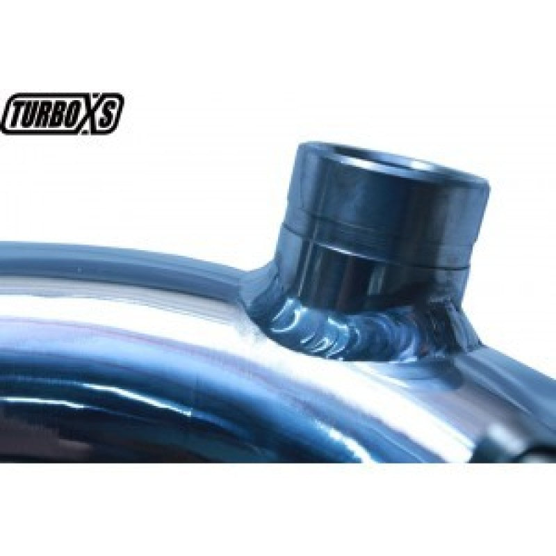 Turbo XS 10+ Hyundai Genesis TXS Type H Blow Off Valve Kit; Pipe Kit-Valve Not Incl - Graveyard Performance