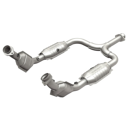 MagnaFlow CONV DF 99-01 Mustang 3.8L 50S - Graveyard Performance