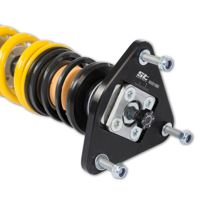 ST XTA Adjustable Coilovers 10-13 Mazdaspeed 3 - Graveyard Performance