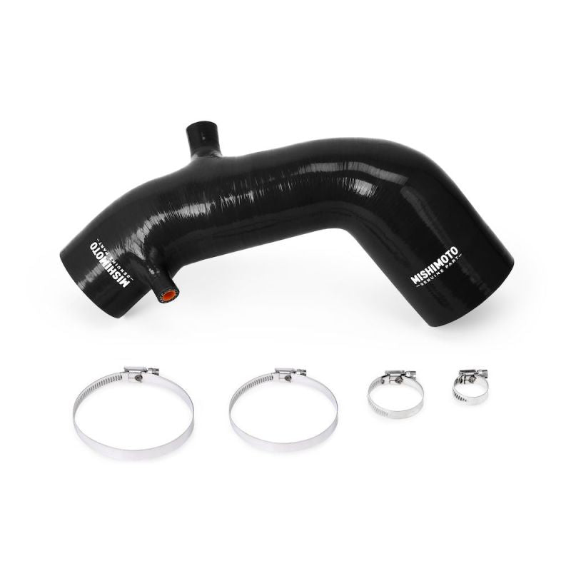 Mishimoto 00-05 Honda S2000 Black Silicone Induction Hose Kit - Graveyard Performance