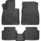 Husky Liners WeatherBeater 14 Mazda 3 Hatch&Sedan Front & Second Row Black Floor Liners