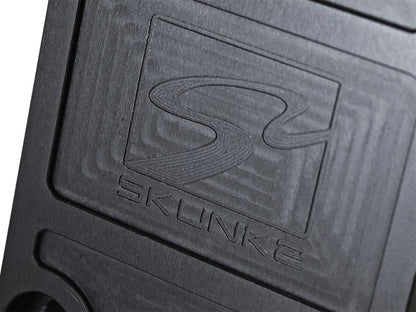 Skunk2 B-Series VTEC Black Anodized Block Off Plate - Graveyard Performance