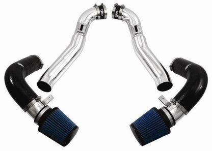 Injen 07-08 350Z 3.5L V6 Polished Cold Air Intake - Graveyard Performance
