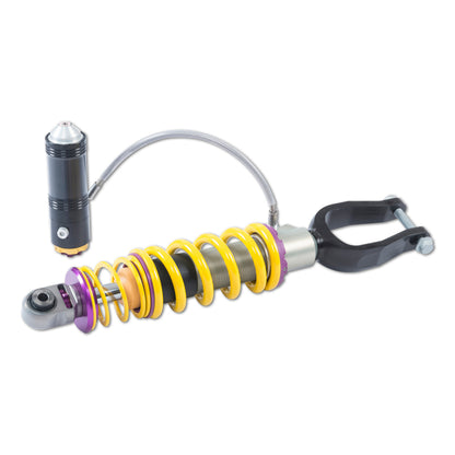 KW Coilover Kit V4 Bundle Audi R8 (4S) Coupe/Spyder w/o Magnetic Ride - Graveyard Performance