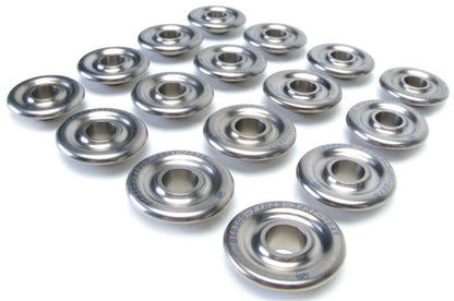Skunk2 Pro Series Honda/Acura B16A/B17/B18C/H22A/F20B Titanium Retainers - Graveyard Performance