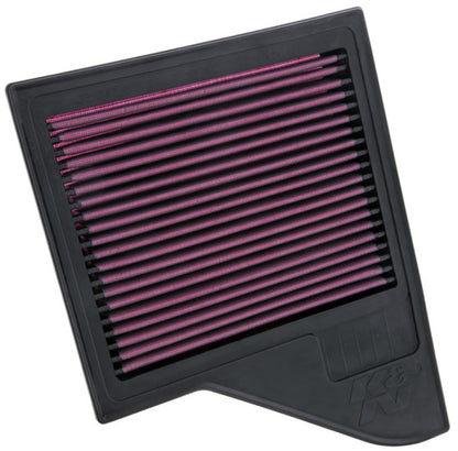 K&N 10 Ford Mustang GT 4.6L-V8 Drop In Air Filter - Graveyard Performance
