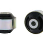 Whiteline Plus 13+ Ford Fiesta WZ ECXL ST Front Control Arm - Lower Inner Rear Bushing Kit