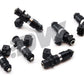 DeatschWerks 07-14 Nissan GTR VR38DETT Bosch EV14 1200cc Injectors (Set of 6)