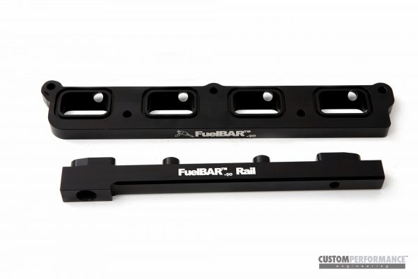 cp-e™ FuelBAR™ EcoBoost 2.0 Aux Fuel Rail Focus ST / Ecoboost Mustang