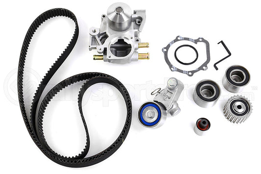 Gates Timing Belt Kit w/ Water Pump - Subaru Models (inc. 2005-2007 WRX / 2004+ STI)