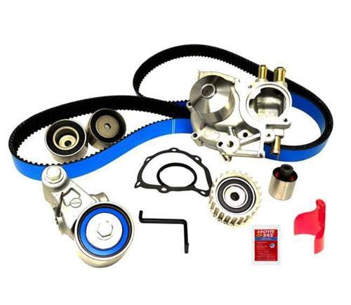 Gates Racing Timing Belt Kit - Subaru Models (inc. 2004-2014 WRX / 2004+ STI)