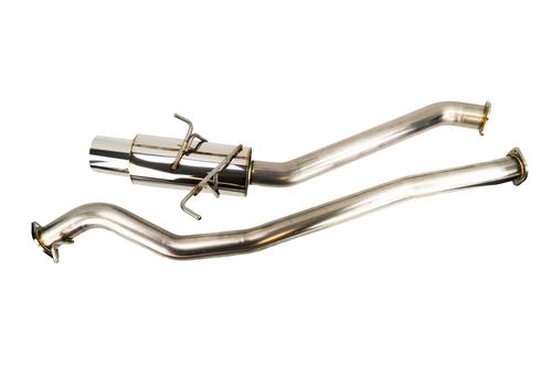 Greddy RS-Race Cat Back Exhaust - Subaru WRX / STI 2015+