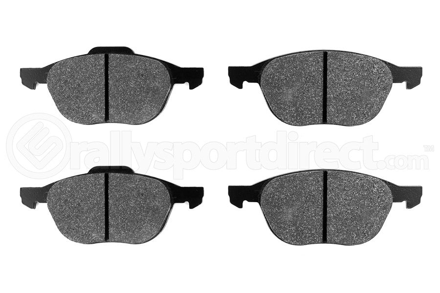Hawk HP Plus Front Brake Pads Mazdaspeed 3