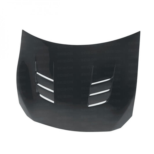 Seibon TS-Style Carbon Fiber Hood | 2013-2020 BRZ/FR-S/86