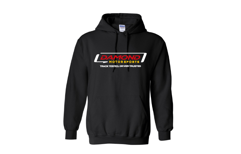 Damond Motorsports Hoodie Sweatshirt