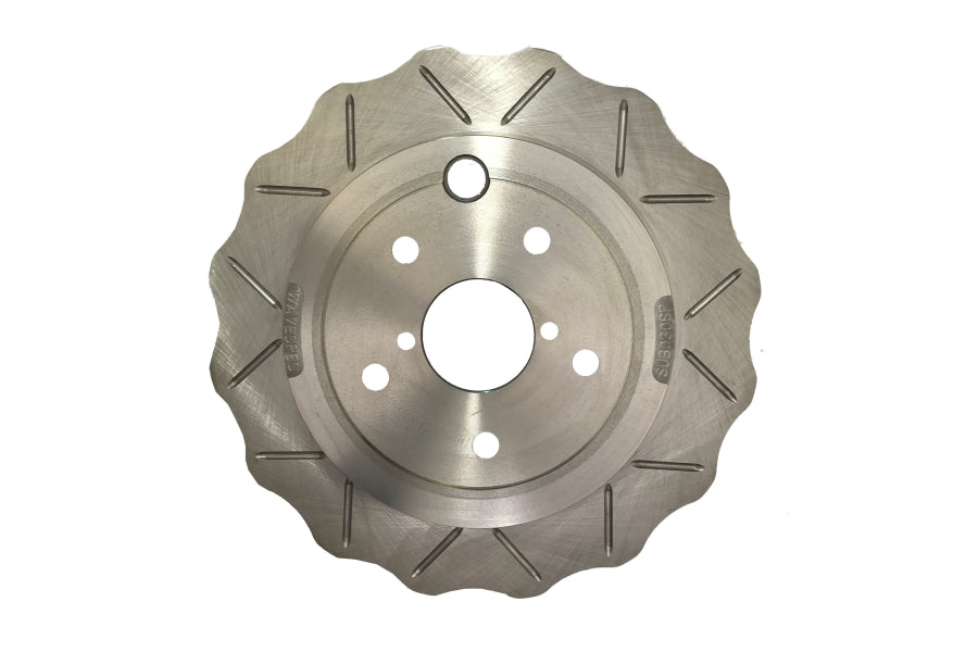 WaveSpec Sport Line Rear Rotor - Subaru STI 2008-2017