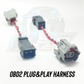 AI-2200cc Honda/Acura Fuel Injectors