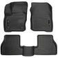 Husky Liners 2012+ Ford Focus Front and 2nd Seat Floor Liners - Black