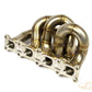 JM Fabrications Twin Scroll Exhaust Manifold | 2008-2015 Mitsubishi Evo X