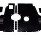 Evo X 2 Piece Aluminum Undertray By SSP | 2008-2015 Mitsubishi Evo X