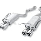 Borla - RAM 1500 09-16 5.7L V8 2+4WD 4DR RC/EC STB CC SB 3in.2.5in. S-TYPE S RD RL