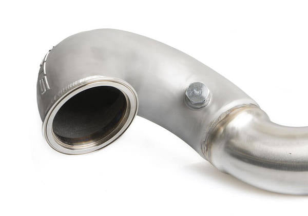 CTS Turbo 3.5" Downpipe - w/Cat (15+ GTI, 19+ GLI)