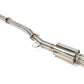 STM Evo 7/8/9 Stainless Steel Cat-Back Exhaust (jdm ix rear bumper)