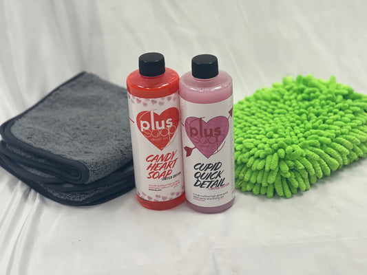 Plus Soap Cupid Kit - Valentine's Special