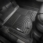 Husky Liners 2012+ Ford Focus Front and 2nd Seat Floor Liners - Black