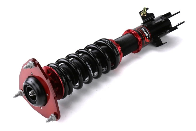 Faction Fab FFA1.10173.2 FR-Spec Coilovers (WRX 02-07/2004 STi)