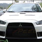 Rexpeed R-Style Carbon Fiber Air Ducts Mitsubishi EVO 10