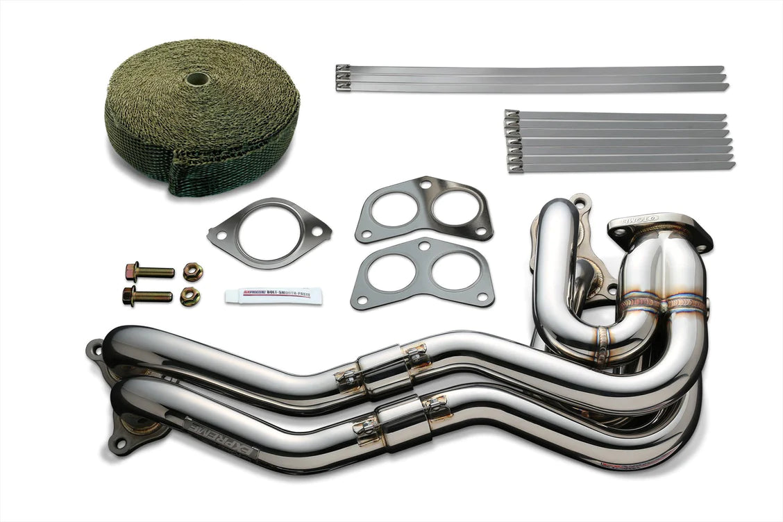 Tomei FA20 Unequal Length Header | 2022 Subaru BRZ/Toyota GR86 and 2013-2021 Subaru BRZ/Scion FR-S/Toyota 86