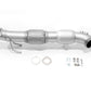 cp-e™ QKspl™ Ford Focus ST Catted Downpipe